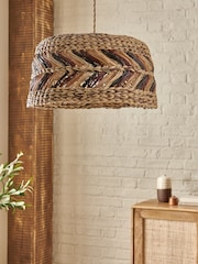 French Connection Natural/Brown Shabdkosh Shade - Image 2 of 4