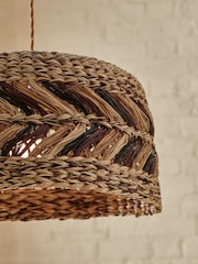 French Connection Natural/Brown Shabdkosh Shade - Image 3 of 4