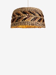 French Connection Natural/Brown Shabdkosh Shade - Image 4 of 4
