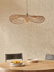 French Connection Natural Panjab Shade - Image 2 of 4