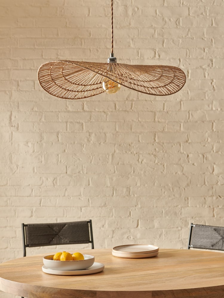 French Connection Natural Panjab Shade - Image 2 of 4