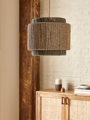 French Connection Natural/Grey Durachaar Shade - Image 2 of 4