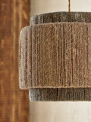 French Connection Natural/Grey Durachaar Shade - Image 3 of 4