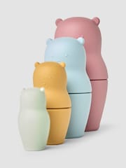 JoJo Maman Bébé Silicone Nesting Bears - Image 4 of 5