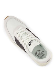 Белый - мужские кроссовки New Balance 370 - Изображение 10 из 13