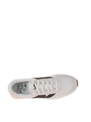 Белый - мужские кроссовки New Balance 370 - Изображение 11 из 13
