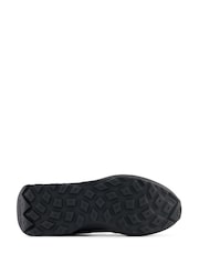 New Balance Black/Green Mens 370 Trainers - Image 9 of 9