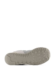 New Balance Grey Mens 574 Trainers - Image 11 of 11