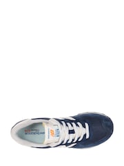 Черный - Тренажеры New Balance Mens 574 - Image 6 of 7