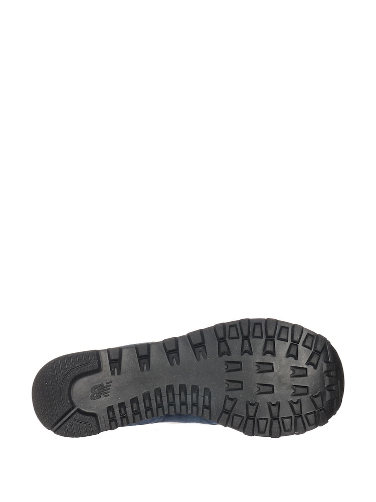 Черный - Тренажеры New Balance Mens 574 - Image 7 of 7