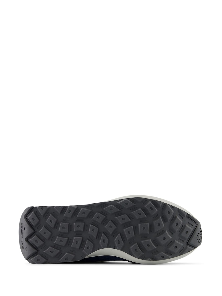 New Balance Blue Mens 370 Trainers - Image 9 of 9