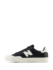New Balance Black Mens 100 Trainers - Image 2 of 7