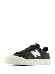 New Balance Black Mens 100 Trainers - Image 4 of 7