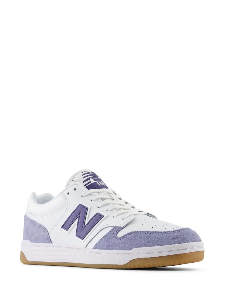 New Balance Treningssko for menn 480 - Image 4 of 7