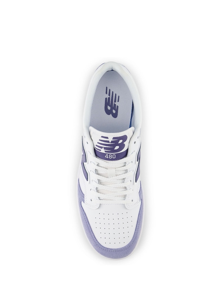 New Balance Treningssko for menn 480 - Image 6 of 7