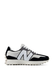 Черно-пурпурные - Тренажеры New Balance Mens 327 - Image 1 of 9