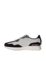 Черно-пурпурные - Тренажеры New Balance Mens 327 - Image 2 of 9