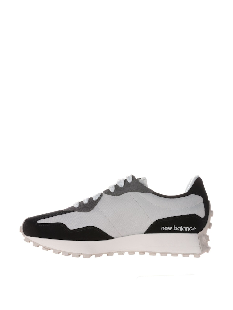 Черно-пурпурные - Тренажеры New Balance Mens 327 - Image 2 of 9