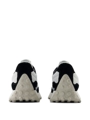 Черно-пурпурные - Тренажеры New Balance Mens 327 - Image 8 of 9
