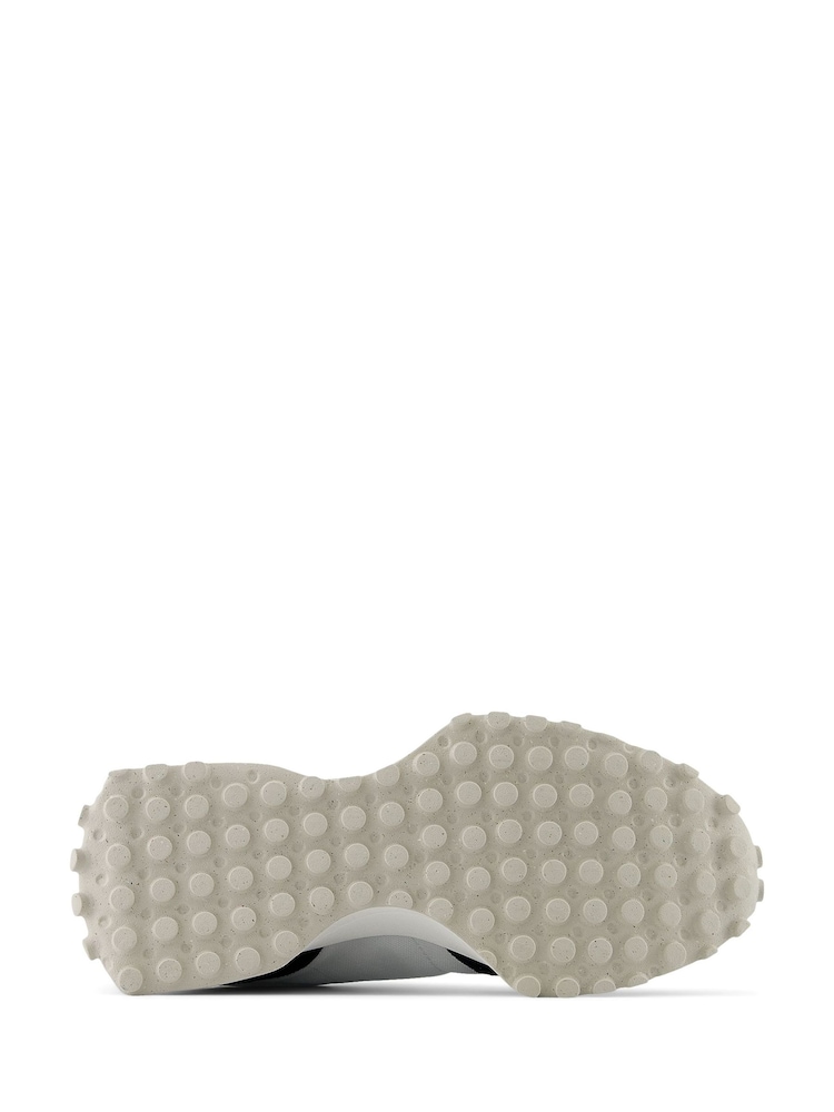 Черно-пурпурные - Тренажеры New Balance Mens 327 - Image 9 of 9