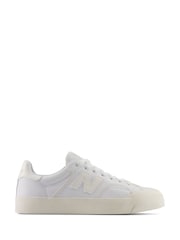 New Balance White Mens 100 Trainers - Image 1 of 8