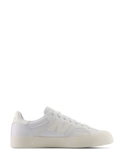New Balance White Mens 100 Trainers - Image 3 of 8