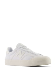 New Balance White Mens 100 Trainers - Image 5 of 8