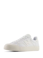 New Balance White Mens 100 Trainers - Image 6 of 8