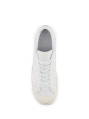 New Balance White Mens 100 Trainers - Image 7 of 8