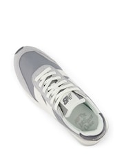 New Balance Grey Mens 370 Trainers - Image 10 of 13