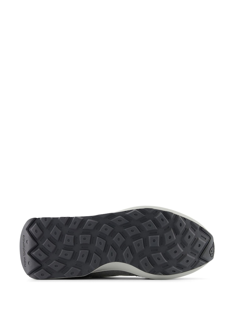 New Balance Grey Mens 370 Trainers - Image 13 of 13