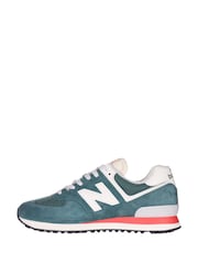 Зеленый - Тренажеры New Balance Mens 574 - Image 2 of 5