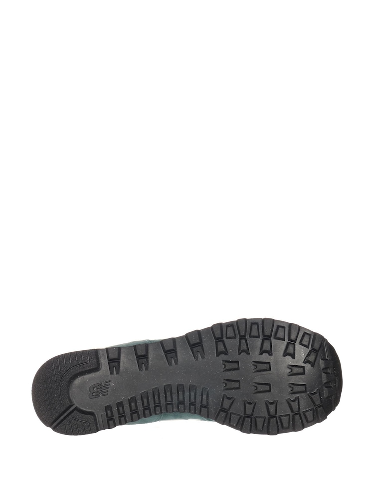 Зеленый - Тренажеры New Balance Mens 574 - Image 5 of 5