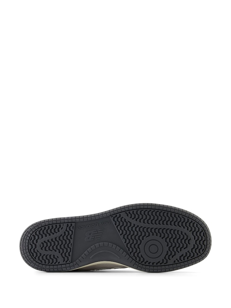 New Balance Grey/Stone Mens 480 Trainers - Image 13 of 13