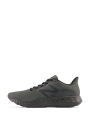 New Balance Black Mens 411 Trainers - Image 2 of 9