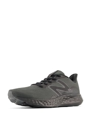 New Balance Black Mens 411 Trainers - Image 4 of 9