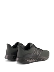 New Balance Black Mens 411 Trainers - Image 7 of 9