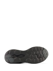 New Balance Black Mens 411 Trainers - Image 9 of 9