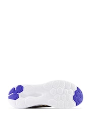 New Balance Black/Yellow Mens 411 Trainers - Image 6 of 7
