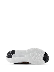 New Balance Black/Orange Mens 411 Trainers - Image 8 of 8