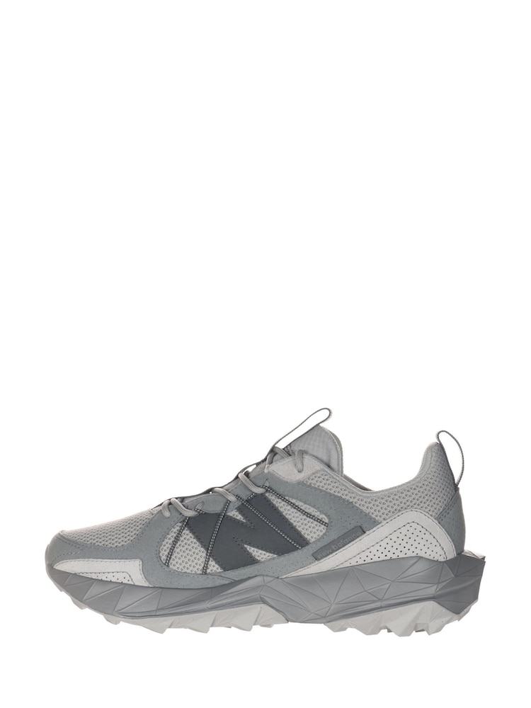 New Balance Grey Mens Tektrel Trainers - Image 2 of 10