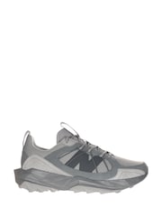 New Balance Grey Mens Tektrel Trainers - Image 3 of 10