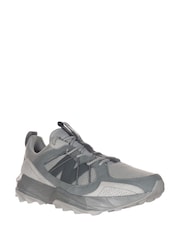 New Balance Grey Mens Tektrel Trainers - Image 8 of 10