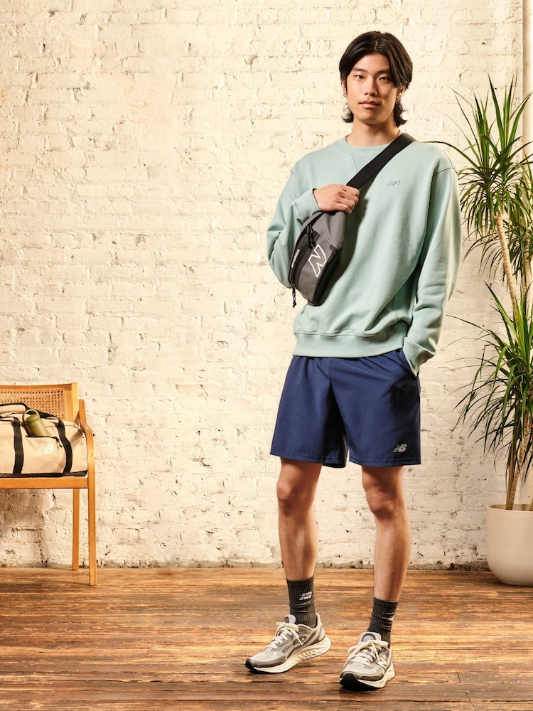 New Balance Grey Mens Fresh Foam Arishi V4 Trainers - Image 3 of 6
