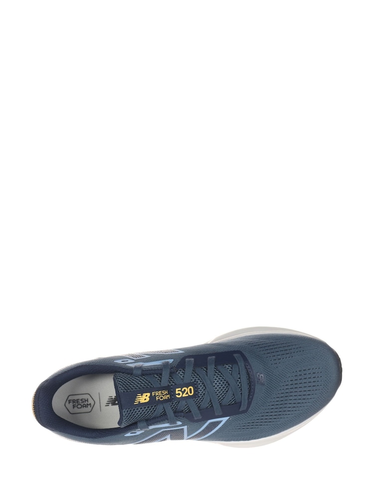New Balance Blue Mens 520 Trainers - Image 9 of 10