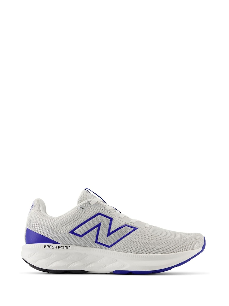 New Balance White Mens 520 Trainers - Image 1 of 13