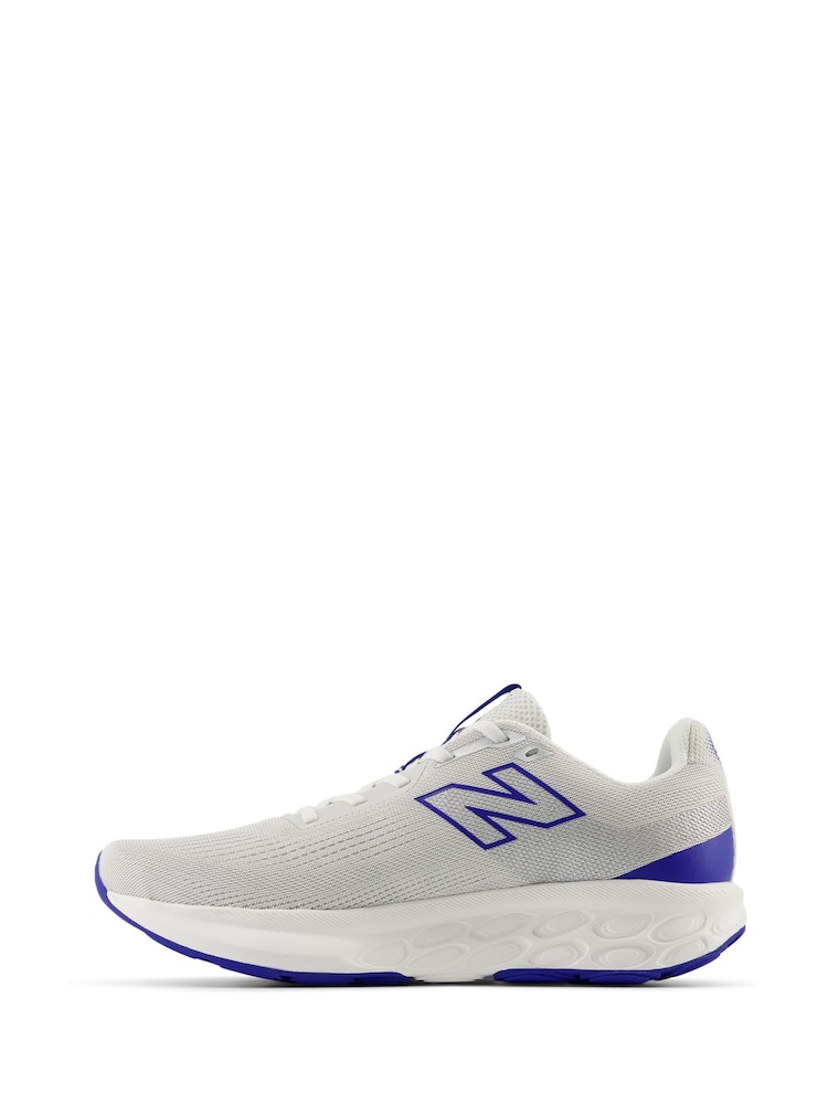New Balance White Mens 520 Trainers - Image 7 of 13
