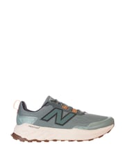 New Balance Grey Mens Fresh Foam Garoe Trainers - Image 10 of 13
