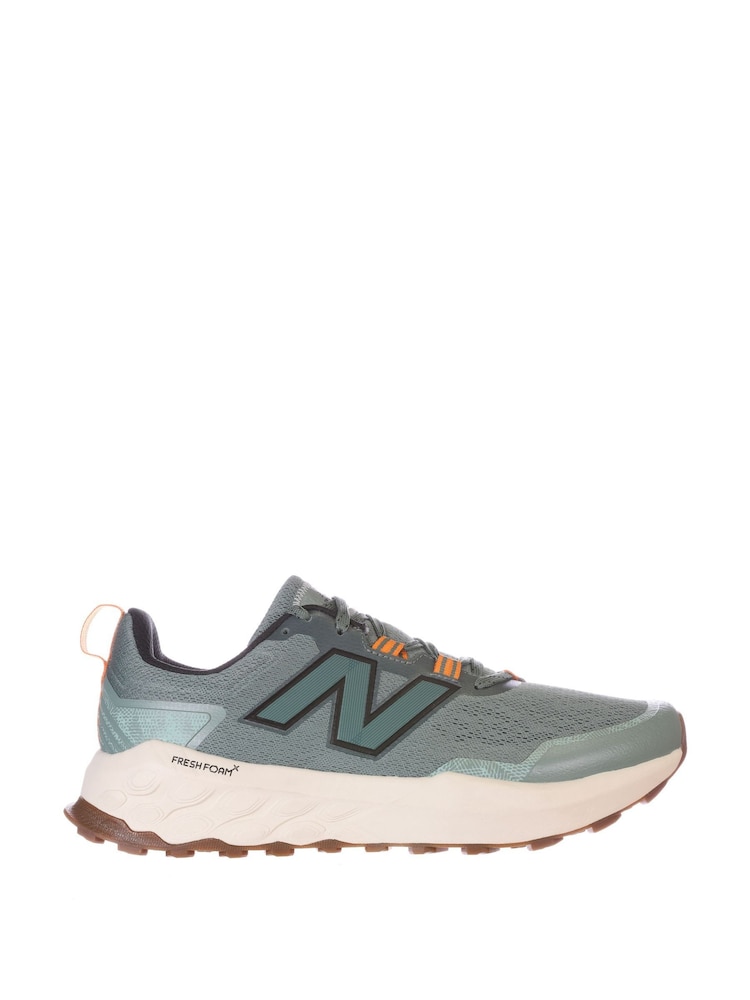 New Balance Grey Mens Fresh Foam Garoe Trainers - Image 10 of 13