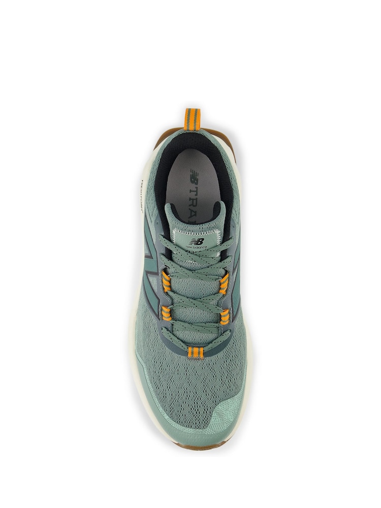 New Balance Grey Mens Fresh Foam Garoe Trainers - Image 11 of 13